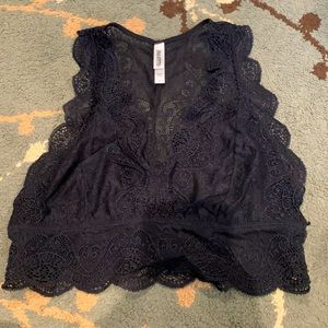 Lace bralette